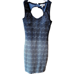 Sexy, Sparkle, Ombre Party Dress For Special Occasions